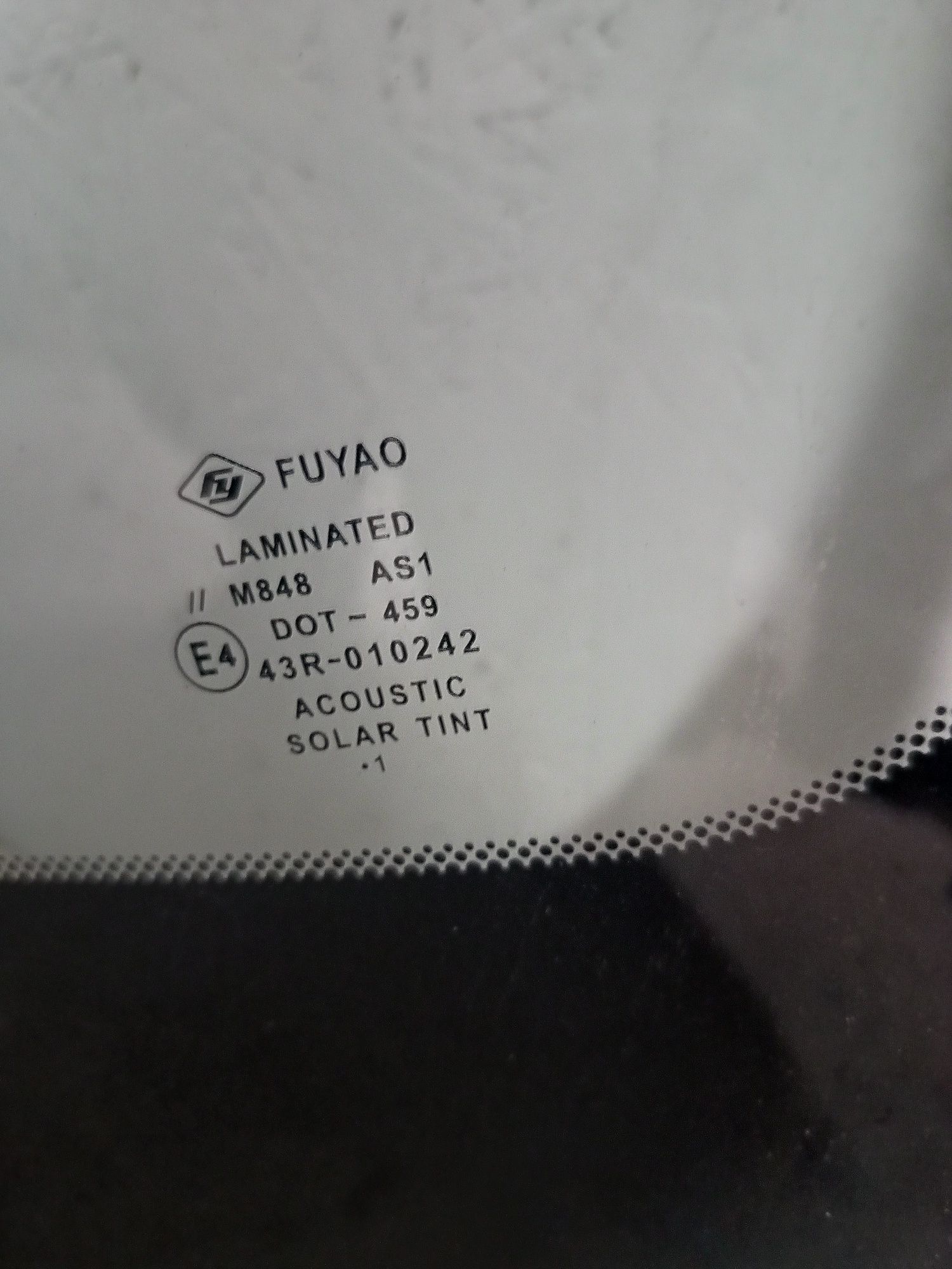 Nowa Szyba czołowa przednia przód Toyota Yaris 19- kamera sensor