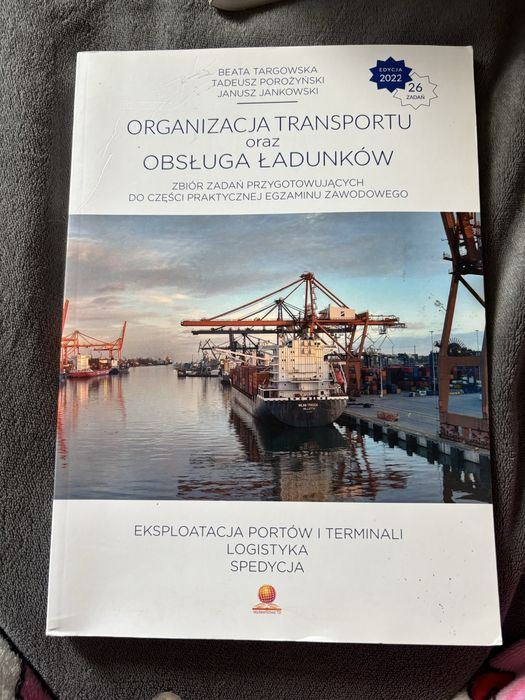 Organizacja transportu oraz obsługa ładunków