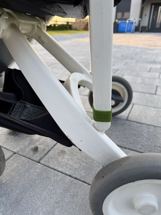 Wózek Greentom czarny