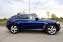 Infiniti fx30D Дизель, Автомат