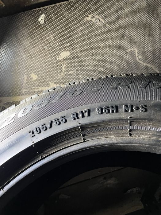 Pireli 205/65 R17 96H
