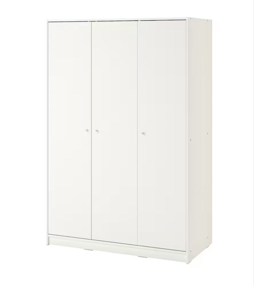 Dois roupeiros IKEA Novos