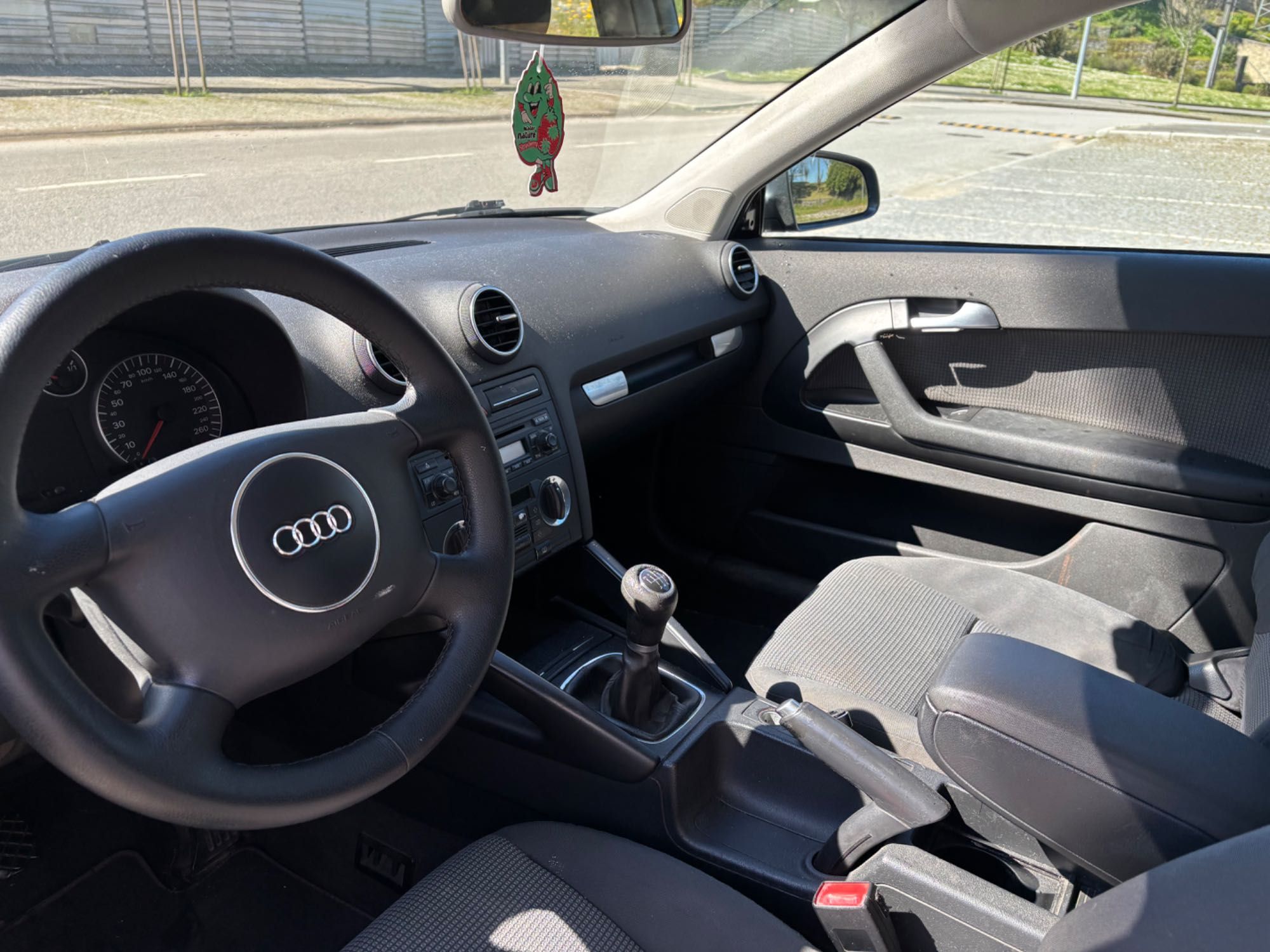 Audi a3 2.0 140cv