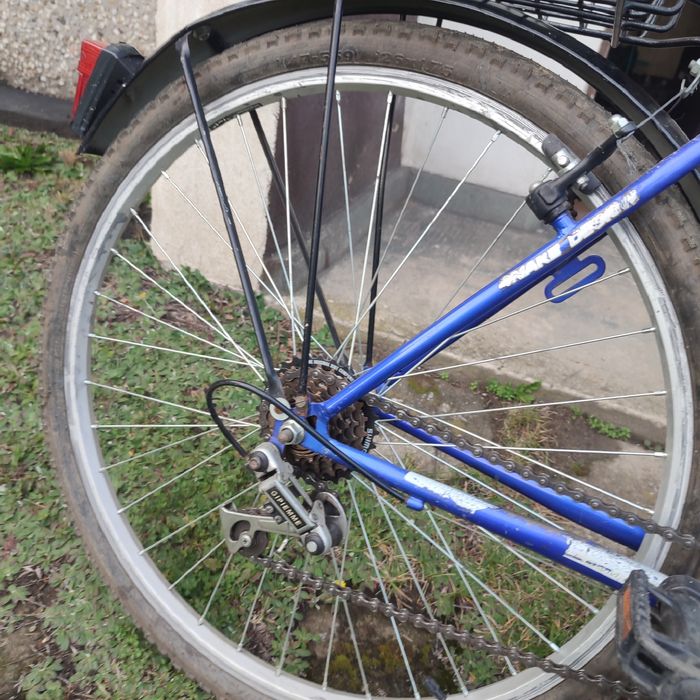 Rower Titania Planet