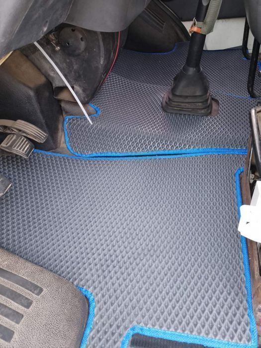 Коврики в салон EVA для FORD Transit\ Форд Транзіт