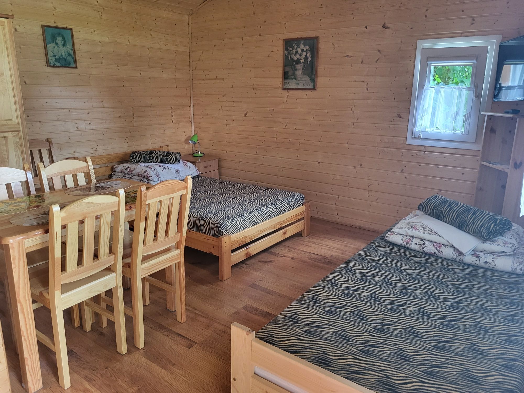 Zapraszam do domków w Stegnie. Spokój i cisza zagwarantowane,.