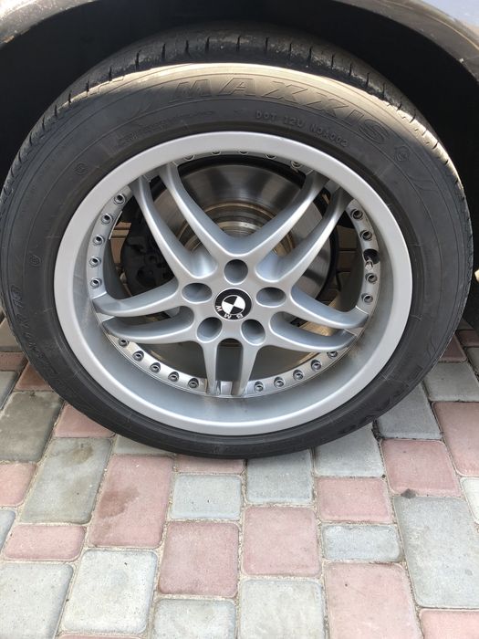 Диски r18 5.120 bmw