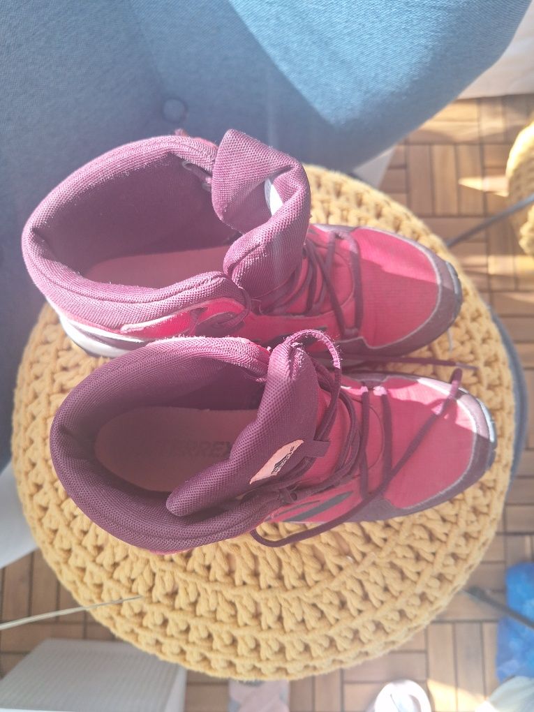 Buty trekkingowe Adidas Terrex roz.35,5
