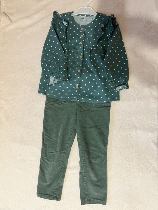 Блузка сорочка штани waikiki