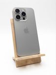 iPhone 15 Pro 128 GB eSim  Natural Titanium Bateria 100%