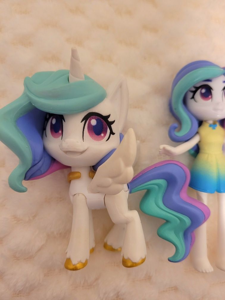 My Little Pony Equestria Girls Celestia