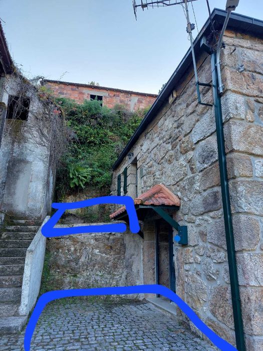 Casa pedra T1 Melgaço