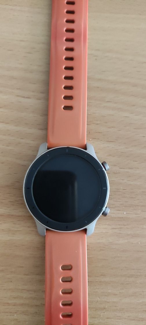 Smartwatch amazfit gtr