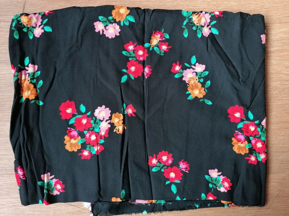 Lote de tecidos para costura