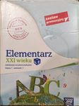 Elementarz XXI wieku klasa 1 semestr 1 Nowa Era