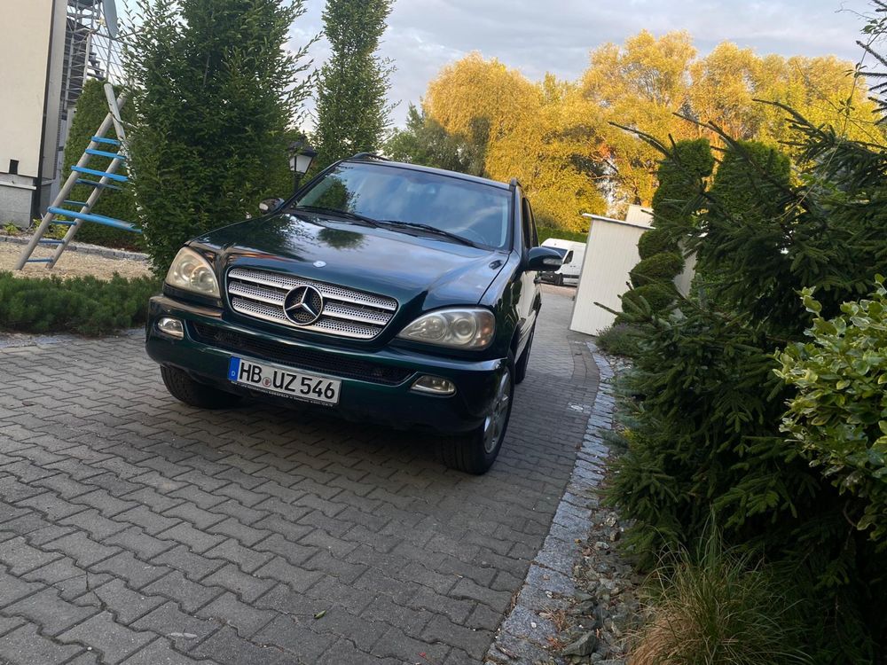 Mercedes Ml 270 CDI