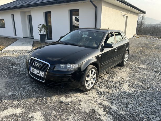 Audi A3 8p - 1.9 tdi