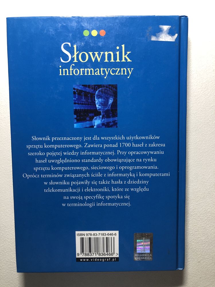 Słownik informatyczny