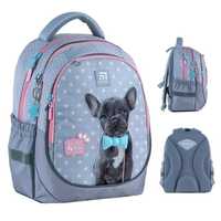 Рюкзак шкільний Kite Education Studio Pets 38x28x16 см (SP24-700M )