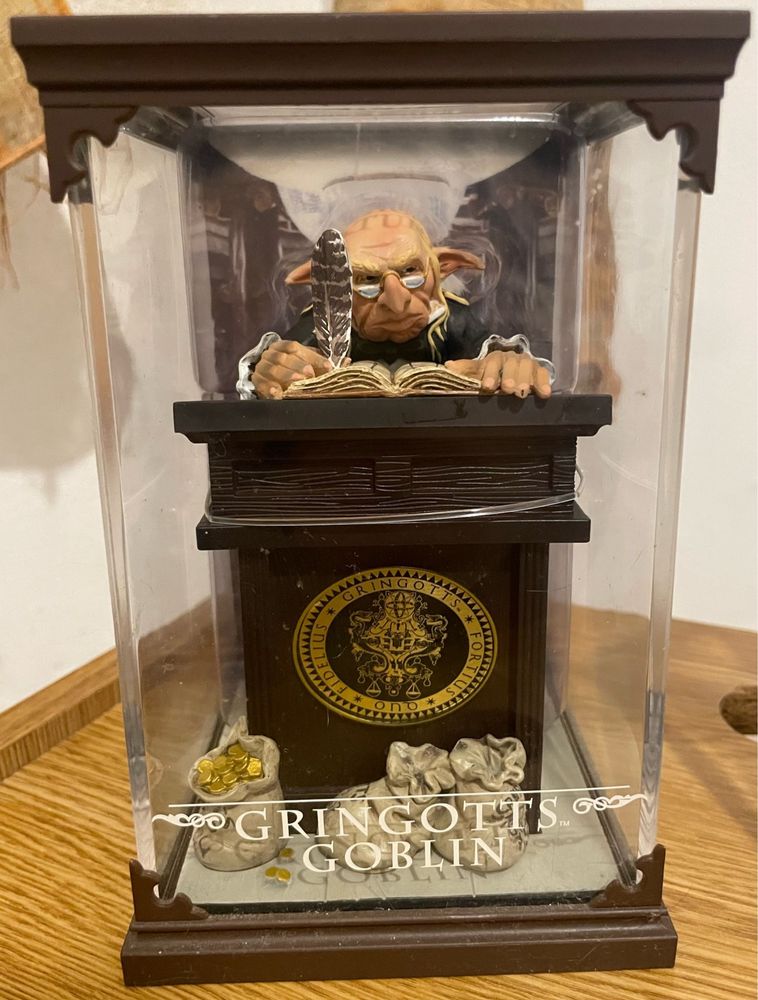 The Noble Collection - Magical Creatures