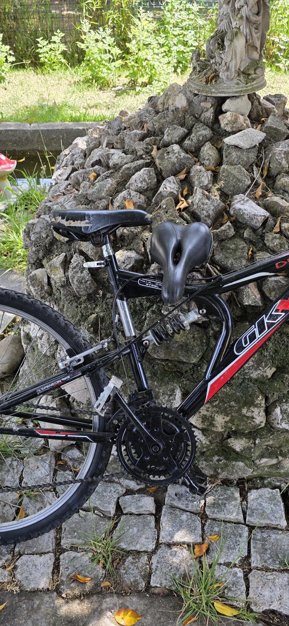 Bicicleta GKX DS300