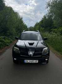 Mitsubishi outlander 2006 2.0 turbo