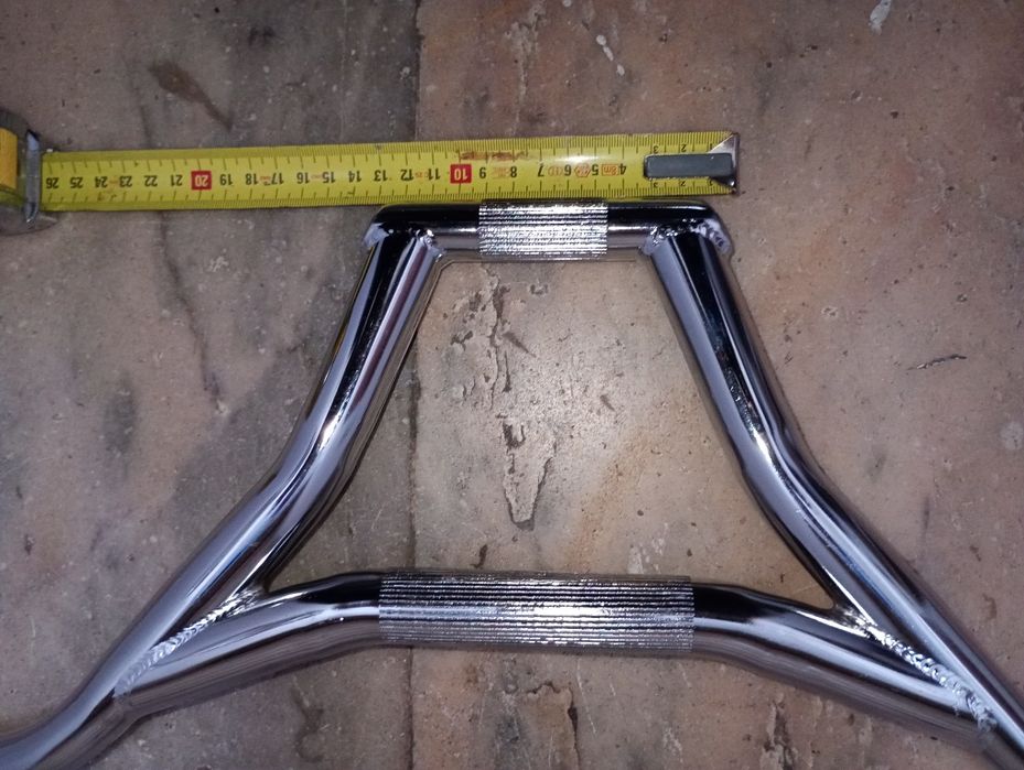 Guiador de BMX tipo Haro