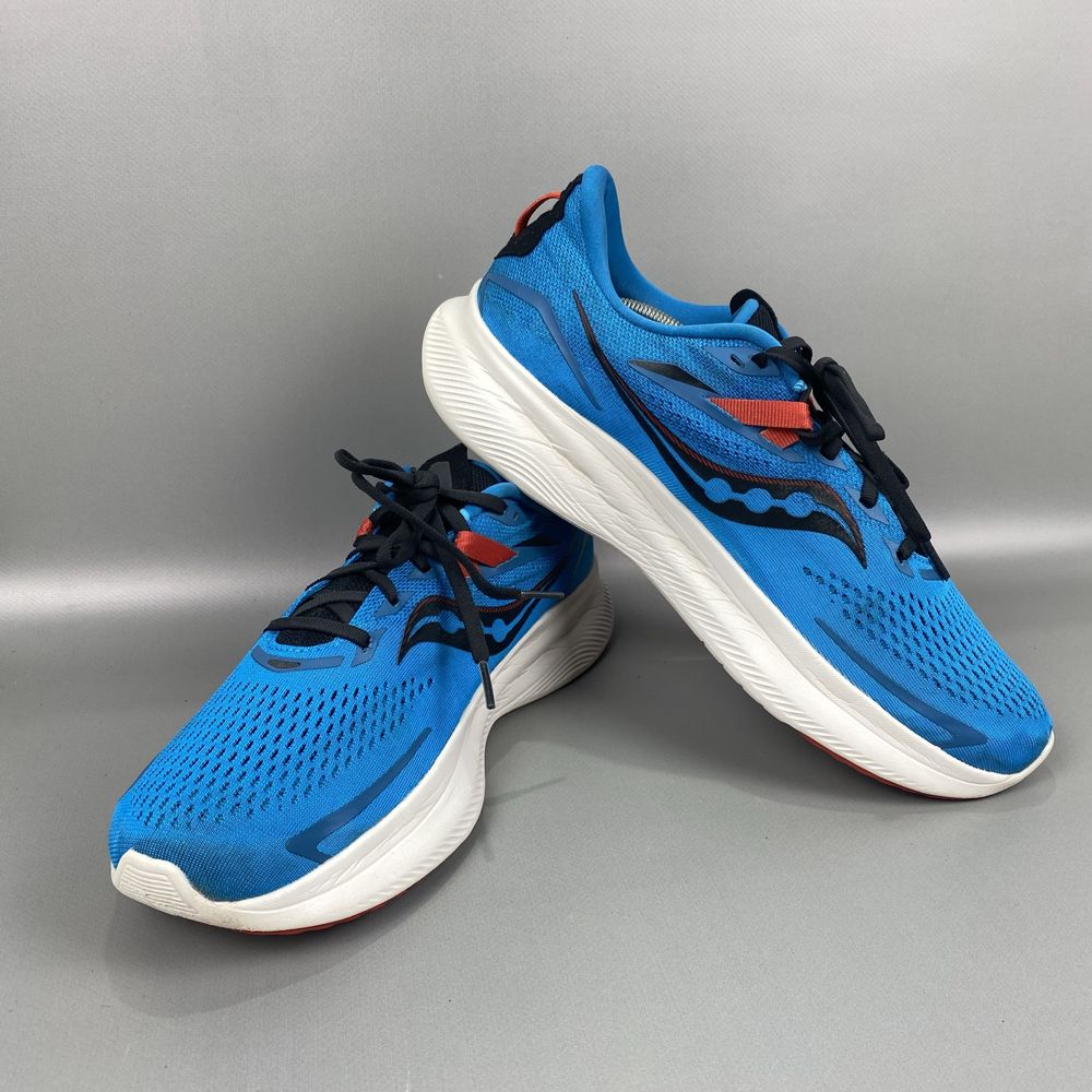 Беговые кроссовки Saucony Ride 15 Running Shoes BlueS20729-31