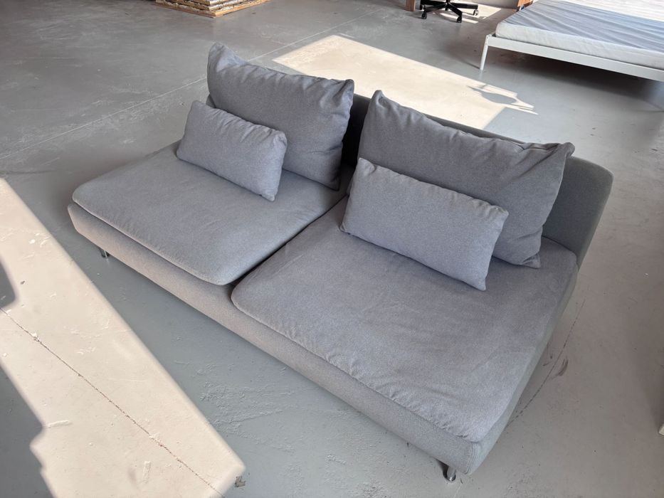 Sofa SÖDERHAMN — Sekcja 3-osobowa