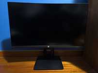 Monitor Gaming HP X24C 24" FHD VA 144Hz 4ms FreeSync LED
