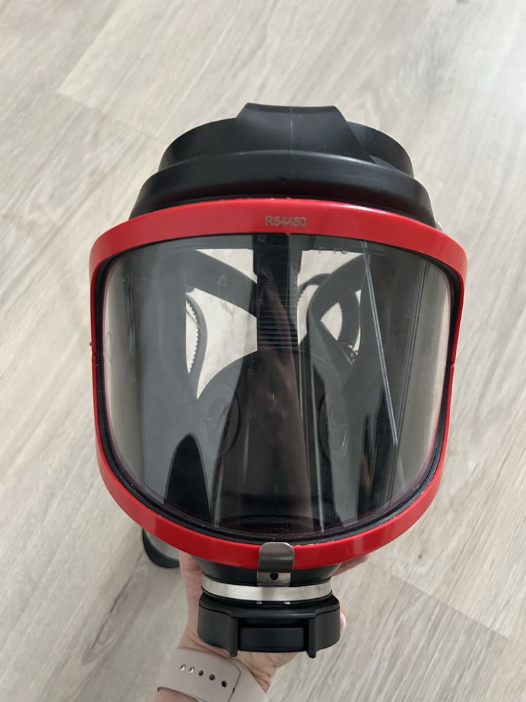 Панорамна маска Drager Panorama nova, Стандарт P