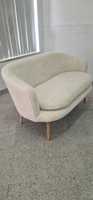 Sofá Teddy 2 lugares