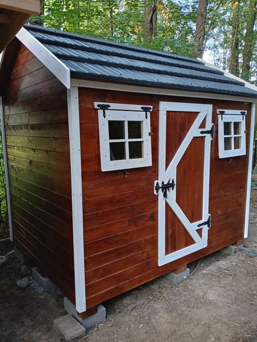 Kurnik xxxxl dla 40 kur, domek, zabudowa drewniana ,wybieg