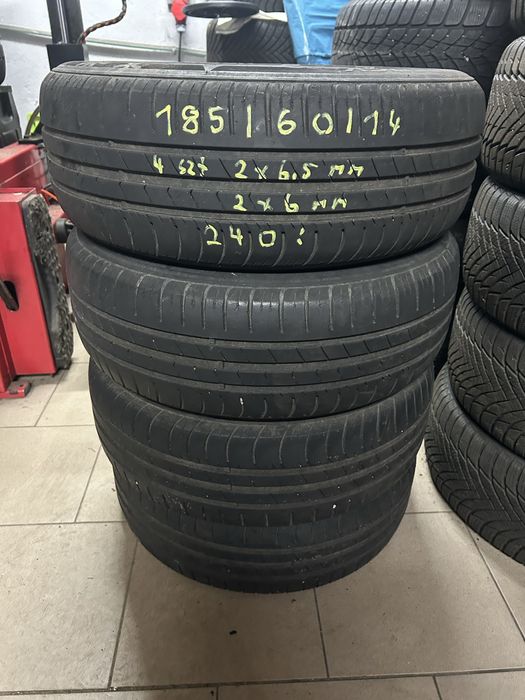 Ładne opony Hankook - montaż,gwarancja,faktura