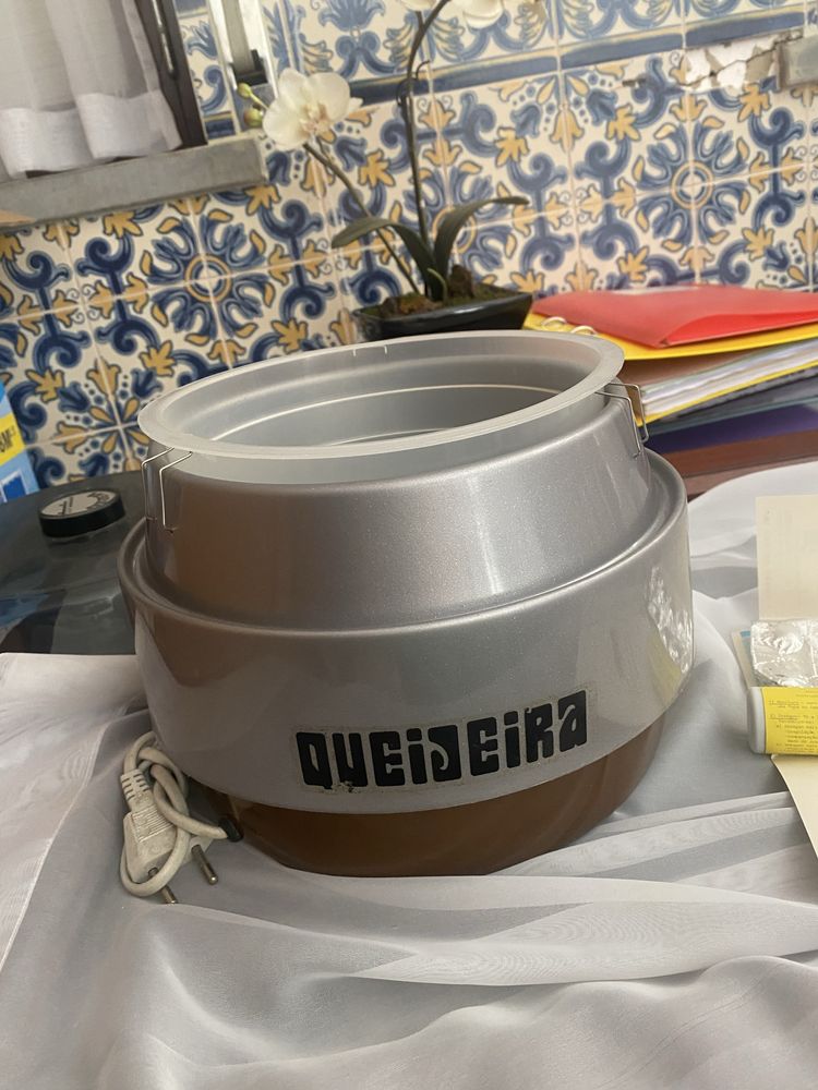Queijeira maquina