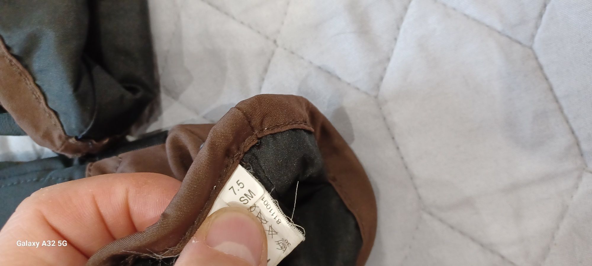 Rękawiczki Level Hand Gore-tex.