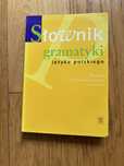 Słownik gramatyki języka polskiego