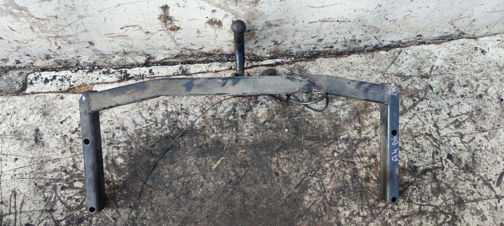 Audi A4 B6 Hak Holowniczy