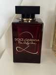 Dolce Gabbana the only one 2 perfumy 100 ml ubytek testowy