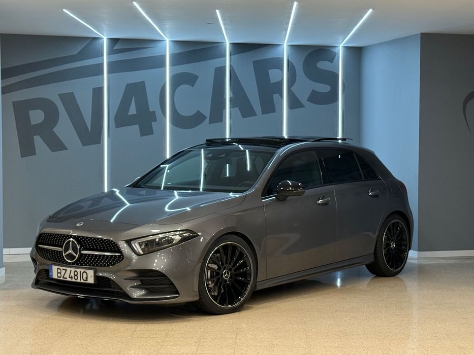 Mercedes-Benz A 180 d 8G-DCT AMG Line