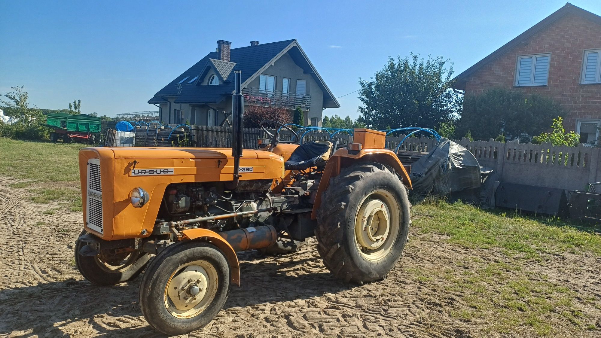 Sprzedam Ursus c-360