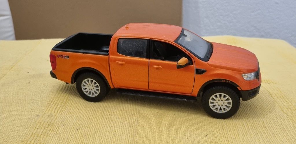 Ford Ranger Coleção 2019 Special Editon