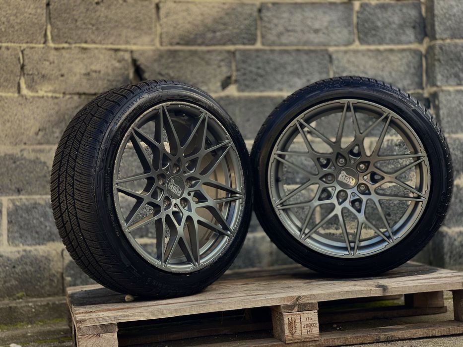 Диски+резина 225/40/R18 5*112