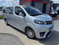 Toyota Proace Verso Long Nawiewy !!