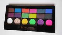 Paletka MAKE UP REVOLUTION Ultra Colour Explosion NOWA!