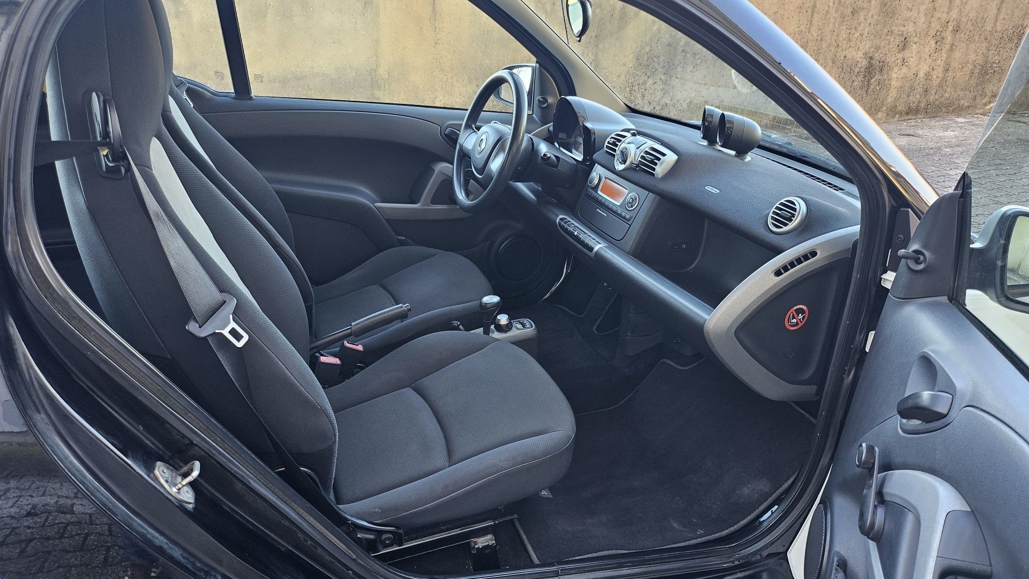 Smart fortwo 1.0