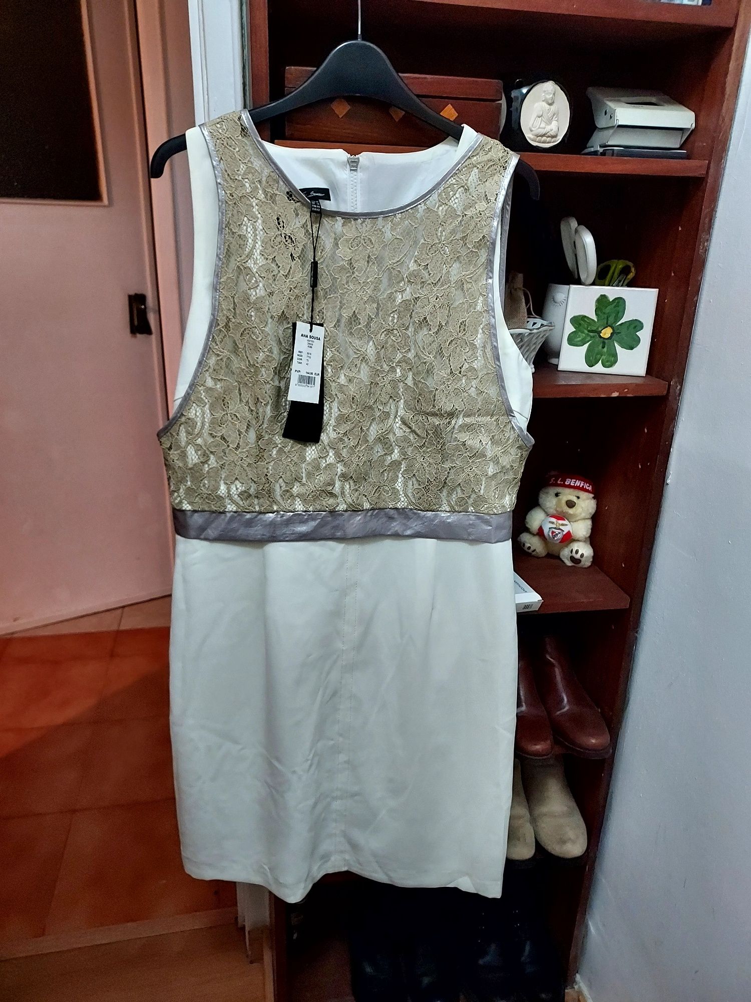 Vestido cerimónia Ana Sousa