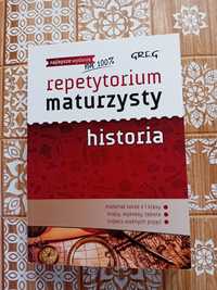 Repetytorium maturzysty historia GREG