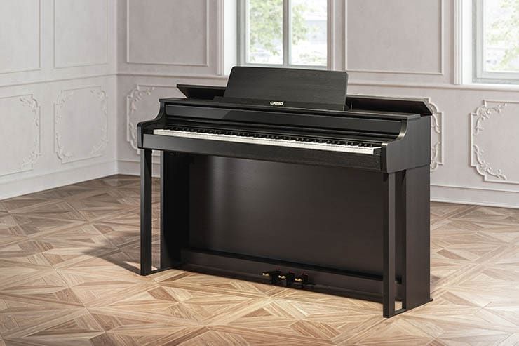Елітне цифове фортепіано Casio AP-s450 AP-550 піаніно класу Yamaha CLP