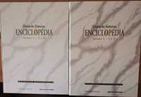 Enciclopédia Diário de Notícias - 2 volumes